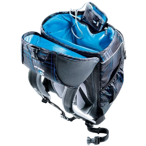 Рюкзак Deuter OneTwo blueline-check (3830015-7309): Объем 20 л