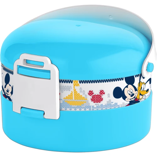 Ланчбокс HEREVIN DISNEY Mickey BLUE Ланчбокс (818363)
