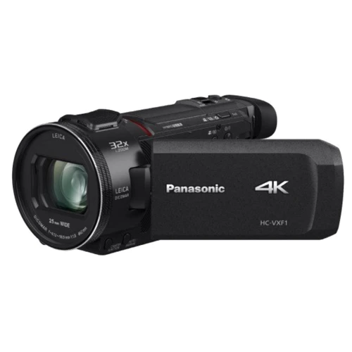 Цифровая видеокамера Panasonic HC-VXF1EE-K UA