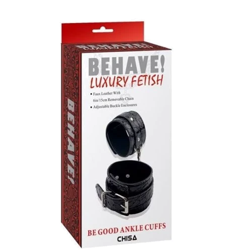 Оковы Chisa Be good Ankle Cuffs