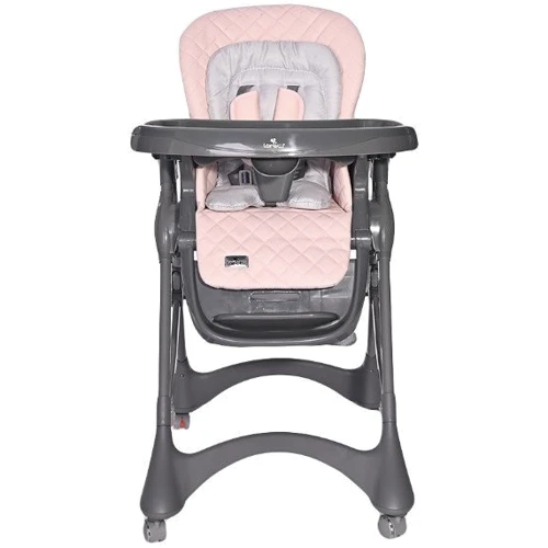 Стульчик для кормления Lorelli APPETITO (pink): Тип классический стульчик