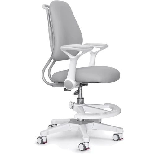 Детское кресло ErgoKids Mio Ergo Grey (Y-507 G)