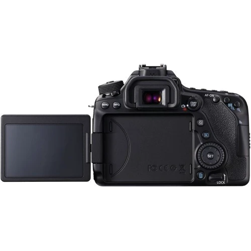 Canon EOS 80D Body UA: Поддержка карт памяти SD (SDHC, SDXC)