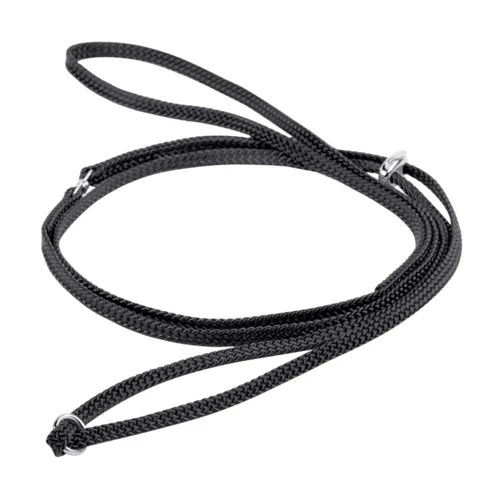 Рингування Collar Dog Extremе діаметр 5 мм довжина 130 см чорна (43231)