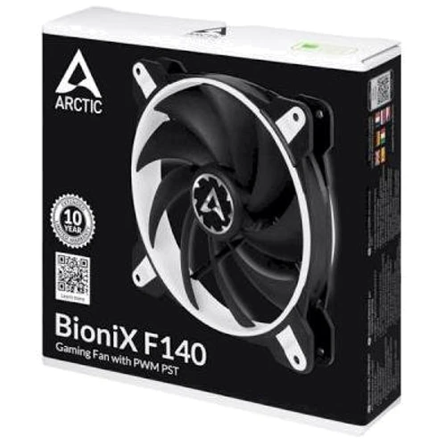 Кулер Arctic BioniX F140 White (ACFAN00096A): Тип вентилятор