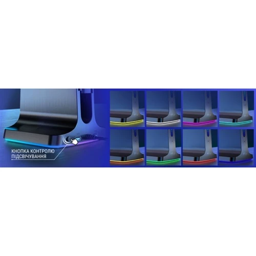 Підставка для навушників Fifine S3 RGB фото 15