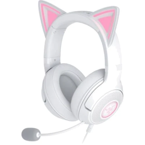 Наушники Razer Kraken Kitty V2 White (RZ04-04730600-R3U1)
