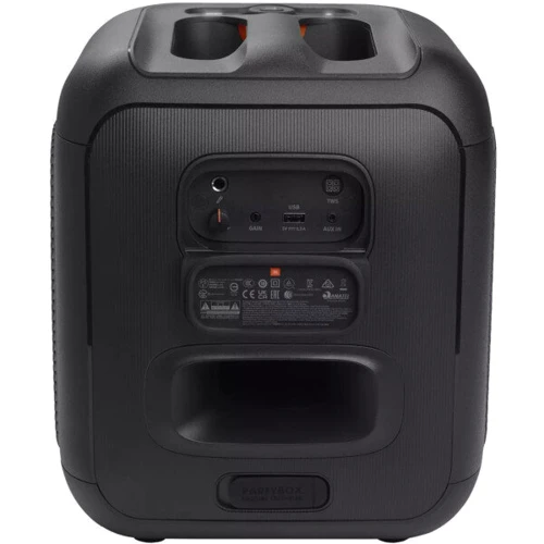 Акустика JBL PartyBox Encore Essential (JBLPBENCOREESSEP): Тип портативная