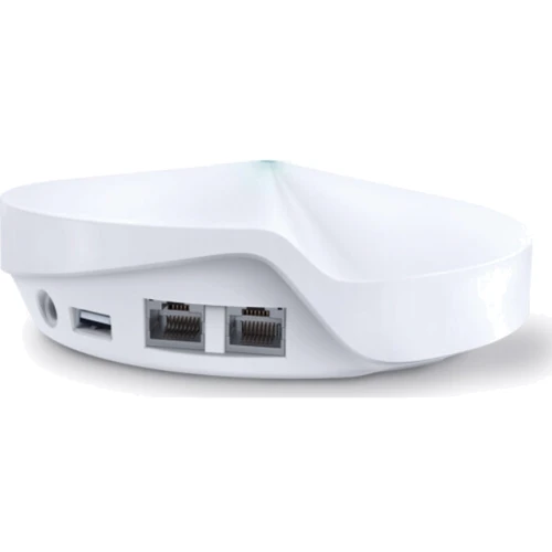 Маршрутизатор Wi-Fi TP-Link Deco M9 Plus (3-Pack): Количество LAN портов 1