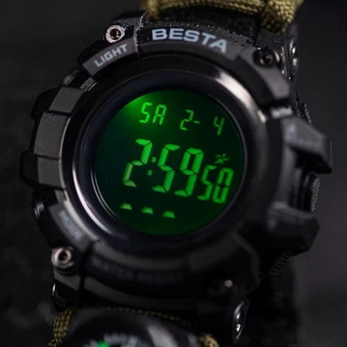 Наручные часы Besta Tactical фото 8