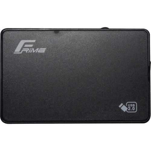 Аксесуар для накопичувача Frime Black (FHE10.25U20) фото 3