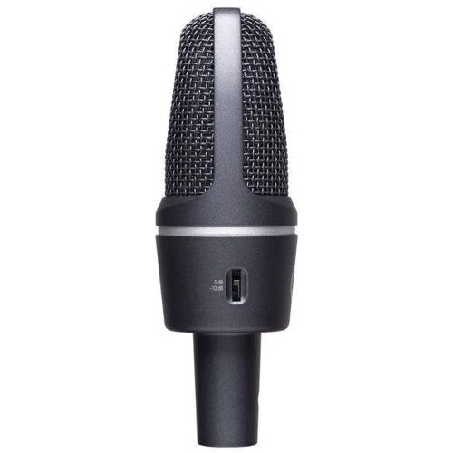 Микрофон AKG C3000 (2785X00230): Тип преобразователя Конденсаторный