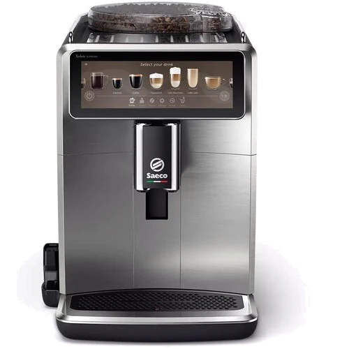 Кофеварка Saeco Xelsis Suprema SM8885/00: Мощность, Вт 1850