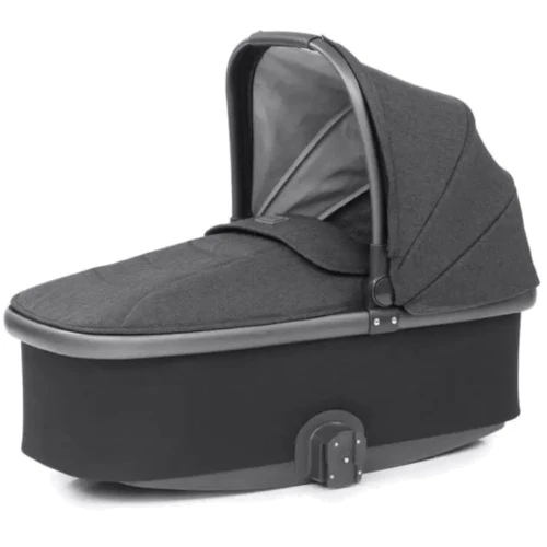 Універсальна коляска 2 в 1 BabyStyle Oyster 3 Pepper / City Grey NEW (O3SUPP/O3CCPEP): Кількість блоків 2