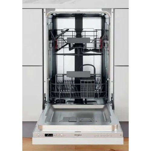 Встраиваемая посудомоечная машина Whirlpool WSIC 3M27: Размеры 82х44.8х55.5 см
