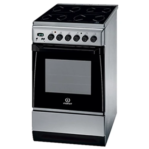 Плита електрична Indesit KN 3C650 SAX