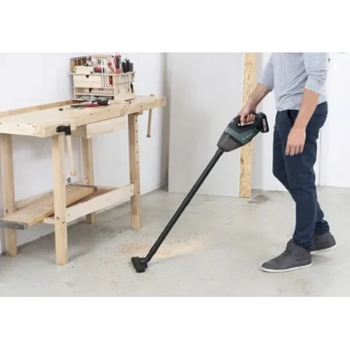 Пылесос Bosch UniversalVac 18 (06033B9102): Емкость пылесборника 0.5 л