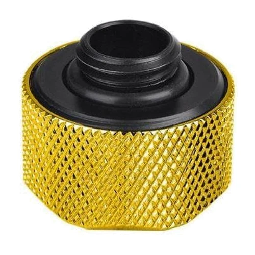 Система охлаждения Thermaltake Pacific C-Pro G1/4 PETG 16mm OD Compression - Gold/DIY LCS (CL-W265-CU00GD-A): Назначение Для охлаждающего контура СВО