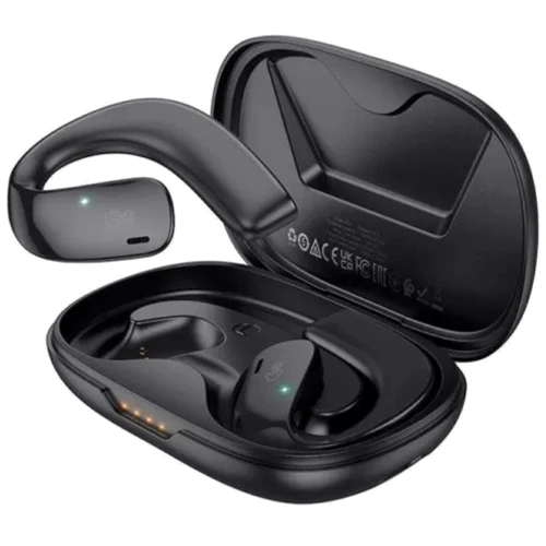 Наушники Hoco EQ4 Graceful Black