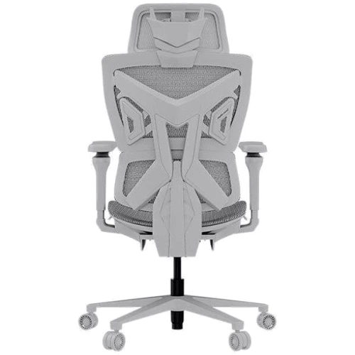 Кресло игровое Anda Seat X-Air Mega Size XL Mesh Gray (AD-WY-01-GGF) фото 3