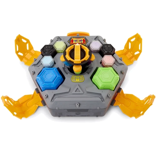 Ігровий набір з роботами Ready2Robot - Мега-Баттл Сюрприз (в асорт.) (551706)