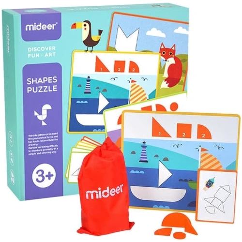 Мозаїка Геоформ MiDeer MD1097: Виробник MiDeer