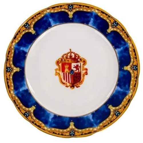 Набор посуды Dor Amie 3 предмета тарелка 25 см, тарелка 20 см, салатник 15 см (925-078)