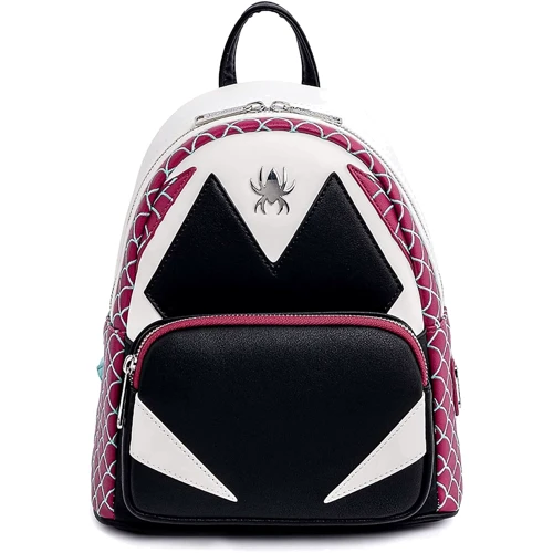 Рюкзак Loungefly Marvel - Spider Gwen Cosplay Mini Backpack (MVBK0151)