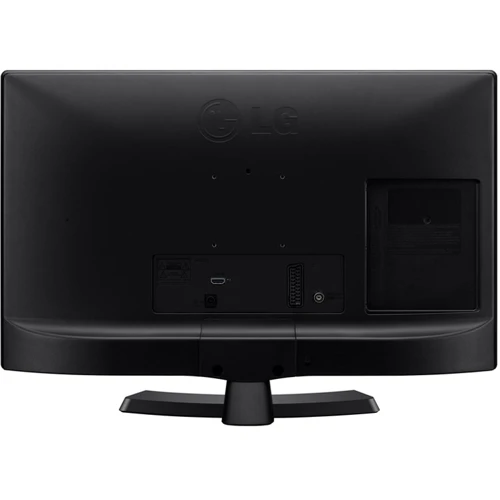 Монитор LG 22MT41DF-PZ: Разъемы HDMI, USB