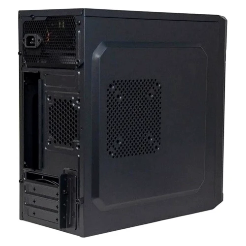 Корпус GTL 1617+ Black 400W: Типоразмер Mini-Tower