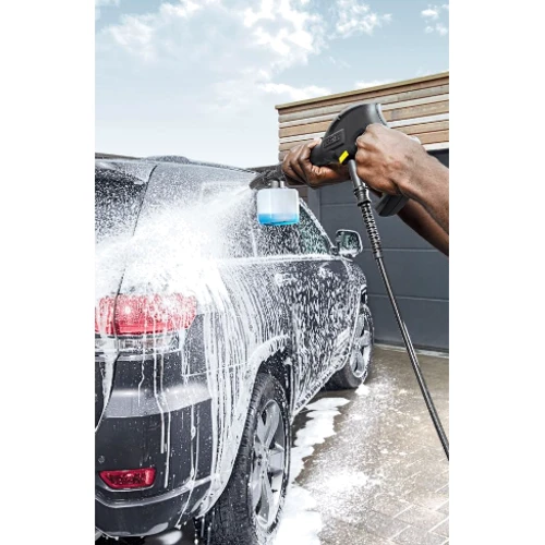 Минимойка высокого давления Karcher K 4 Classic Car (1.679-422.0): Температура воды на входе (°C) 40