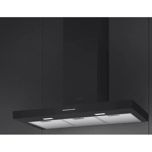 Вытяжка Smeg KBT900NE: Тип монтажа Настенный