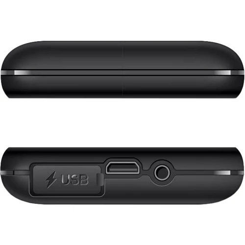 Мобильный телефон Sigma mobile X-style 31 Power Black (UA UCRF): Слот для карт памяти microSD (до 32 Гб)