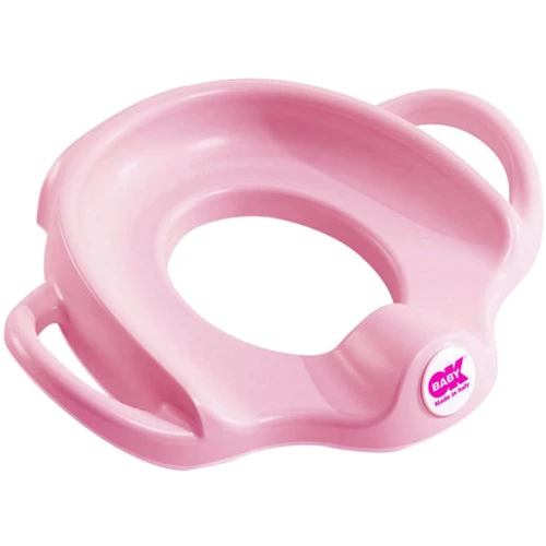 Накладка-сиденья на унитаз Ok Baby Sofa розовый (39261400)