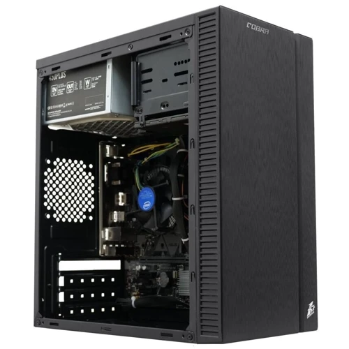 Персональный компьютер (ПК) COBRA Optimal (I14.8.S1.INT.447): Видеокартка Intel UHD Graphics 630