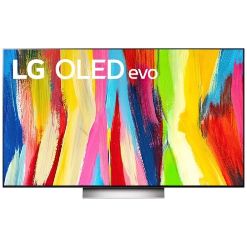 Телевизор LG OLED77C22: Тип OLED-телевизоры