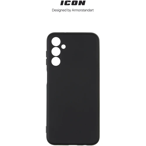 Чохол для телефона ArmorStandart ICON Case Camera cover Black для Samsung M146 Galaxy M14 5G (ARM66672): Плівка в комплекті немає
