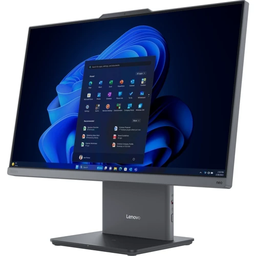 Моноблок Lenovo ThinkCentre neo 50a (12SC000BUI) UA: Кількість USB портів 2xUSB 2.0 Type-A, 1xUSB 3.2 Gen 2 Type-A, 1xUSB 3.2 Gen 2 Type-C