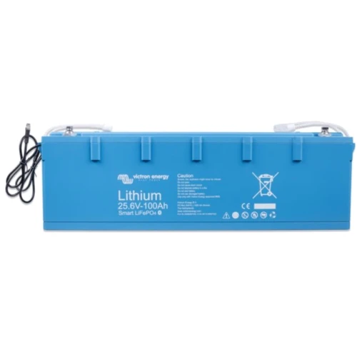 Аккумуляторная батарея Victron Energy LiFePO4 Battery 25,6V/100Ah - Smart