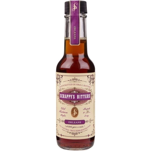 Биттер Scrappy's Bitters Orleans (0,15 л) (BW19419)