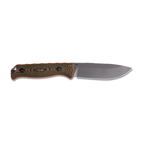 Нож Benchmade Saddle Mountain Skinner richlite (15002-1): Количество функций 1