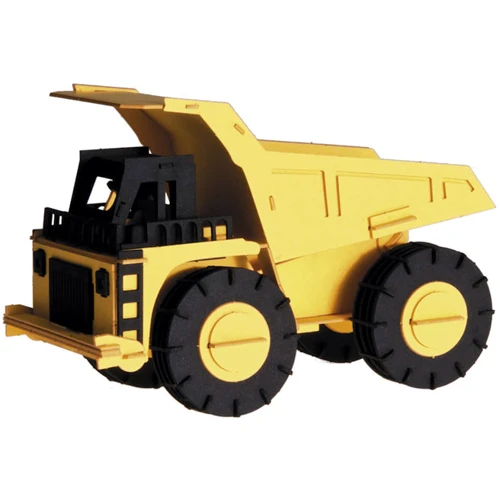 Самоскид Dump truck Fridolin 3D модель