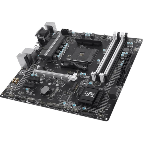 MSI A320M BAZOOKA: Роз'єми на задній панелі USB 3.0 (USB 3.1 Gen 1)