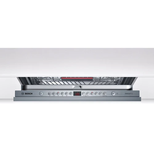 Встраиваемая посудомоечная машина Bosch SMV46KX01E: Цвет белый