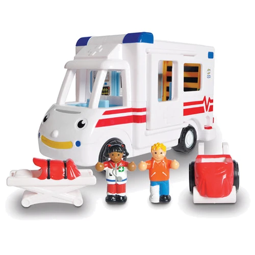 Игровой набор WOW Toys Robin's Medical Rescue Скорая помощь (10141) фото 10