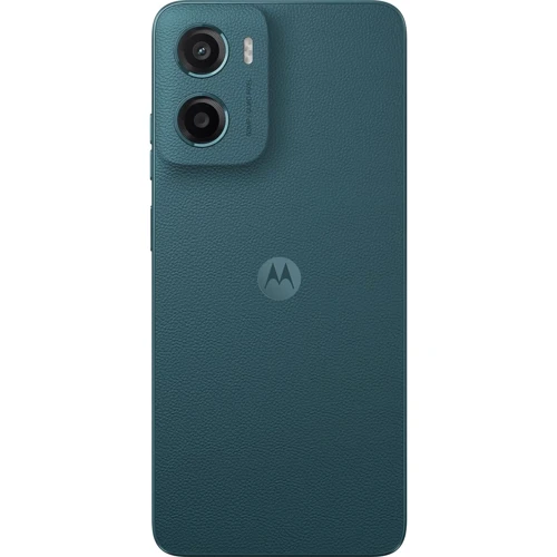 Смартфон Motorola G05 4/256GB Forest Green (UA UCRF): Слот для карт памяти microSD (выделенный слот)