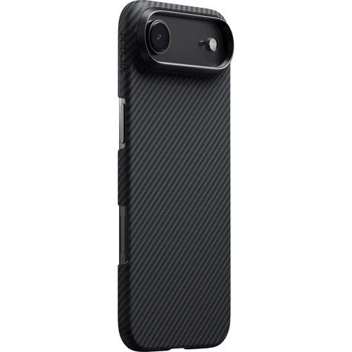 Чехол для iPhone Pitaka Ultra-Slim Case Black/Grey (KI1701BA) for iPhone 17 Air