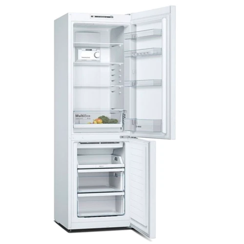 Холодильник Bosch KGN36NW306: Загальний об'єм, л 300