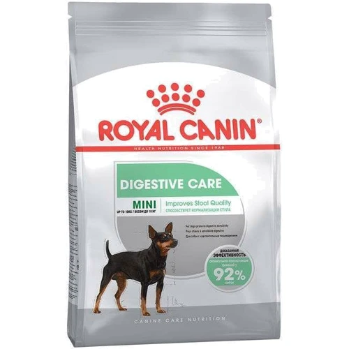 Сухой корм Royal Canin Mini Digestive Care Adult для собак малых пород c чувствительным пищеварением 3 кг (2447030)