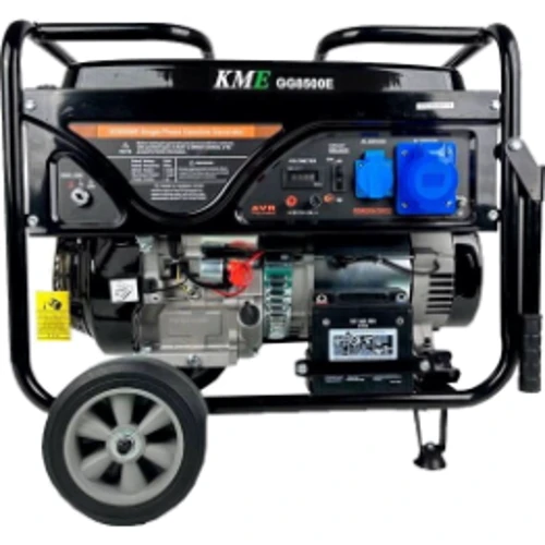 Генератор бензиновий KME GG8500E